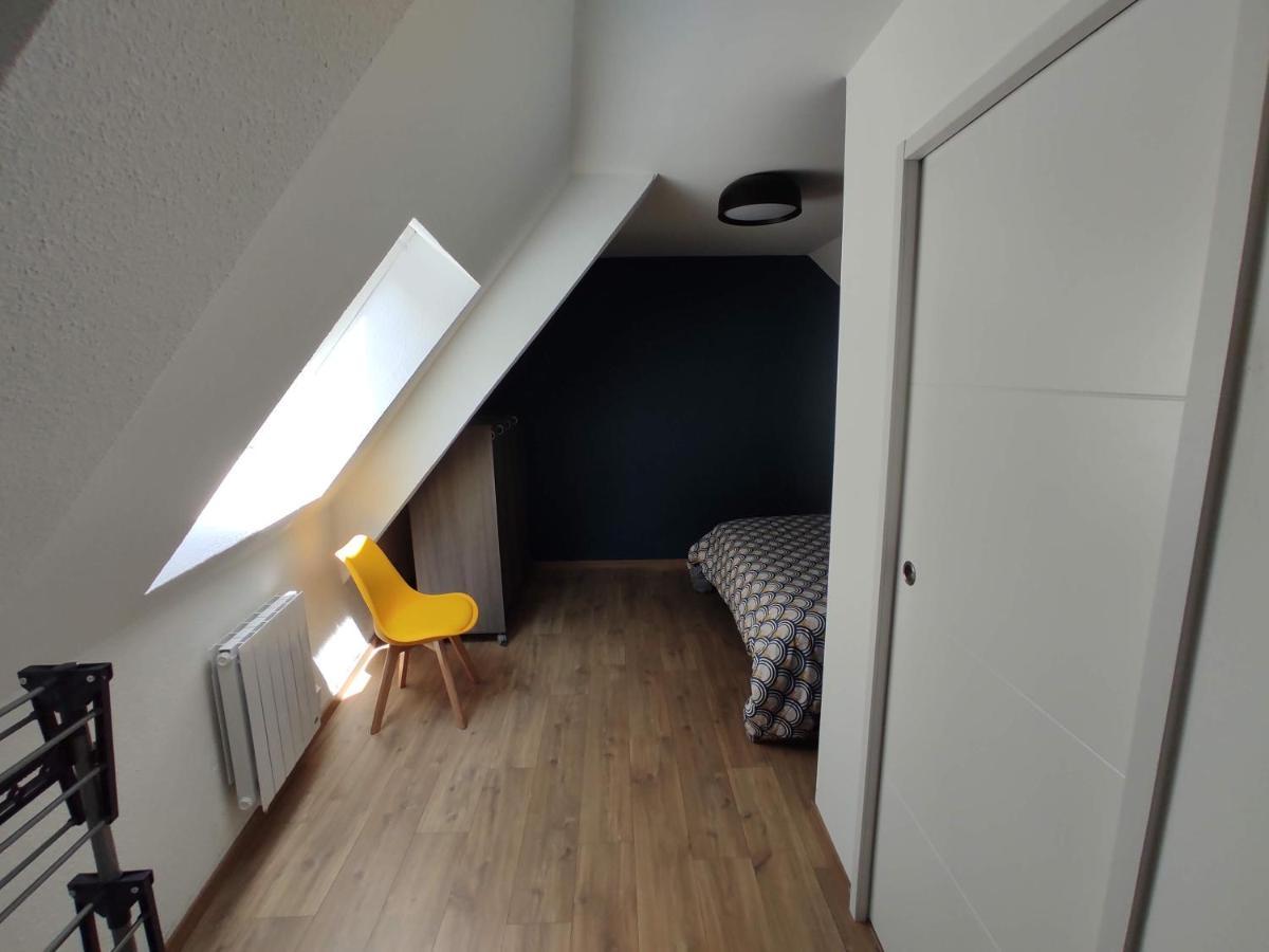 Appartement 5 Cherbourg Centre Avec Netflix Et Wifi Экстерьер фото