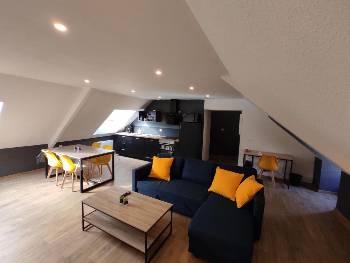 Appartement 5 Cherbourg Centre Avec Netflix Et Wifi Экстерьер фото