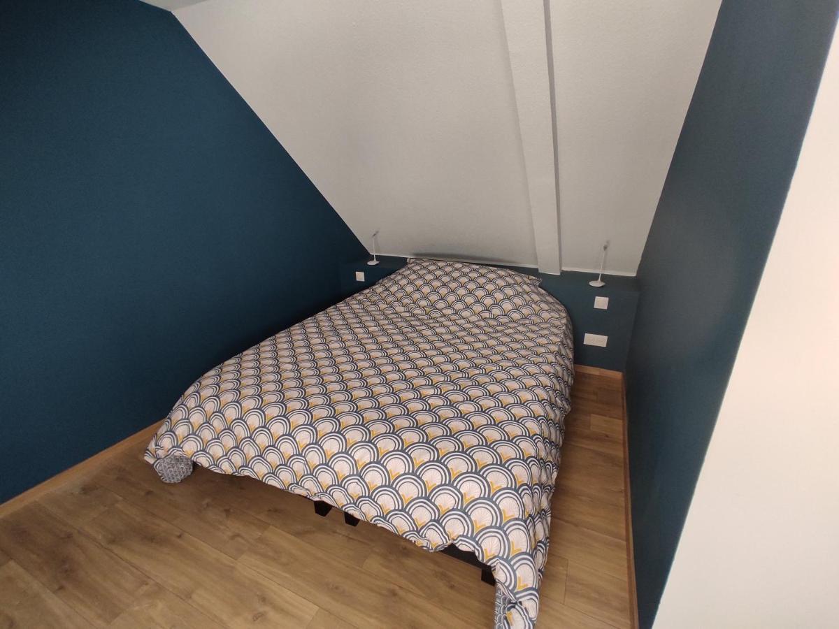 Appartement 5 Cherbourg Centre Avec Netflix Et Wifi Экстерьер фото