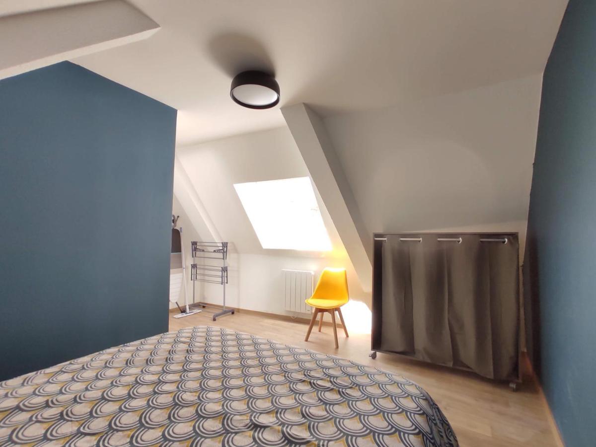 Appartement 5 Cherbourg Centre Avec Netflix Et Wifi Экстерьер фото