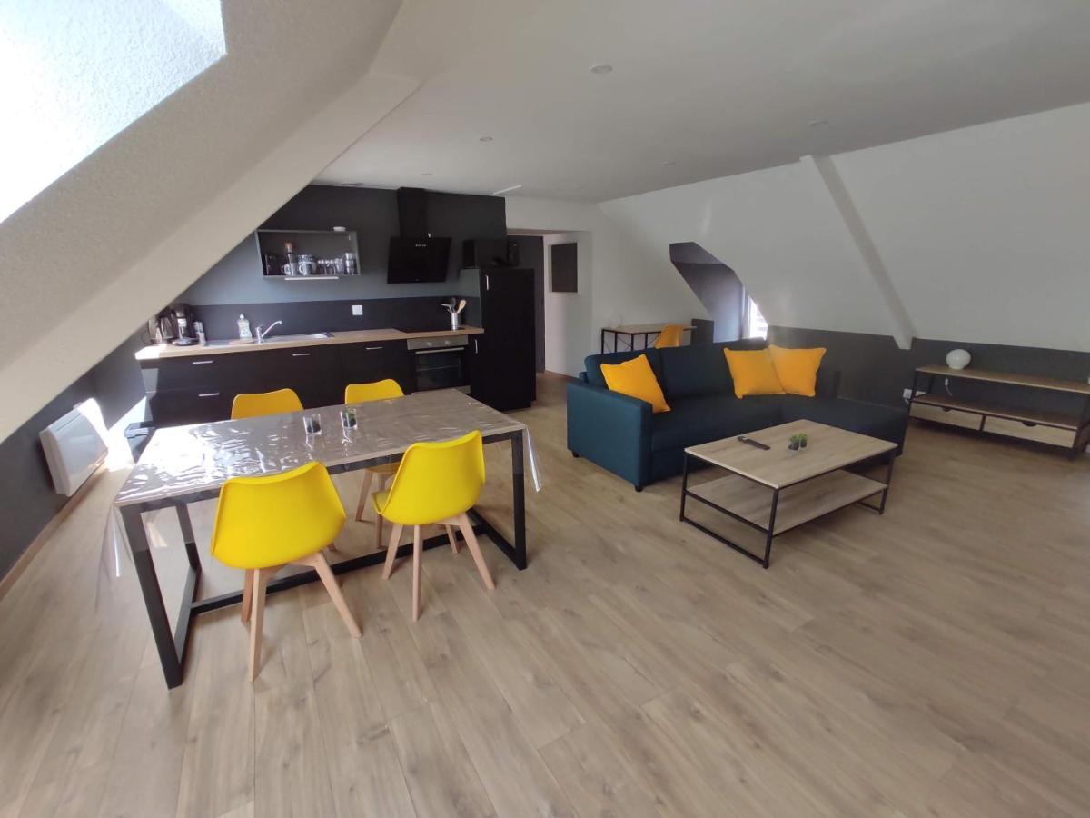 Appartement 5 Cherbourg Centre Avec Netflix Et Wifi Экстерьер фото