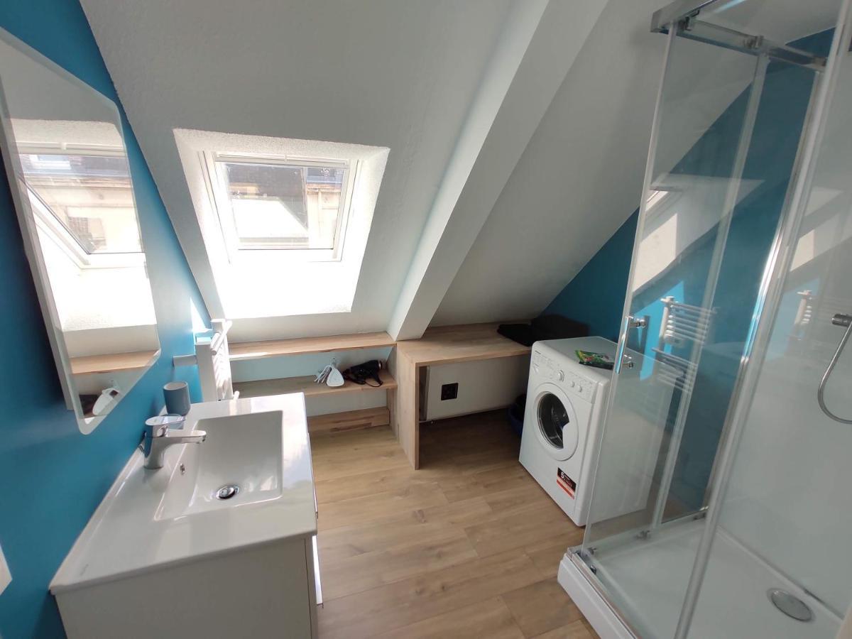 Appartement 5 Cherbourg Centre Avec Netflix Et Wifi Экстерьер фото