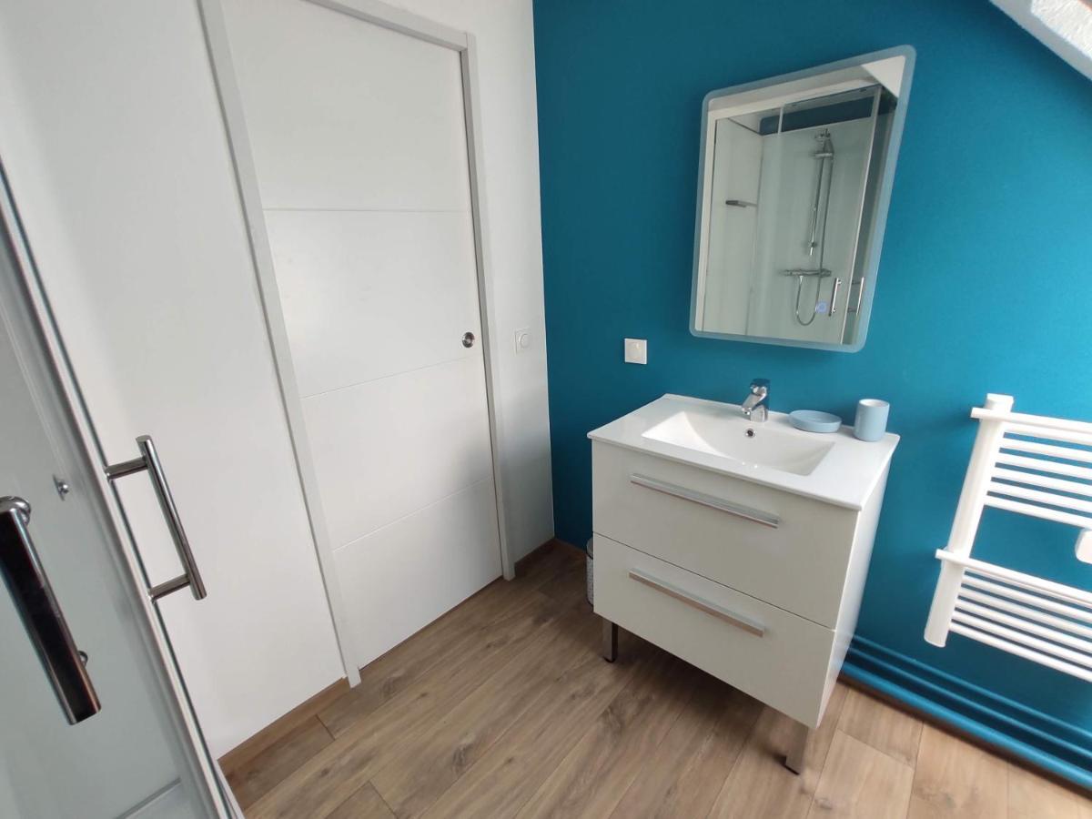 Appartement 5 Cherbourg Centre Avec Netflix Et Wifi Экстерьер фото